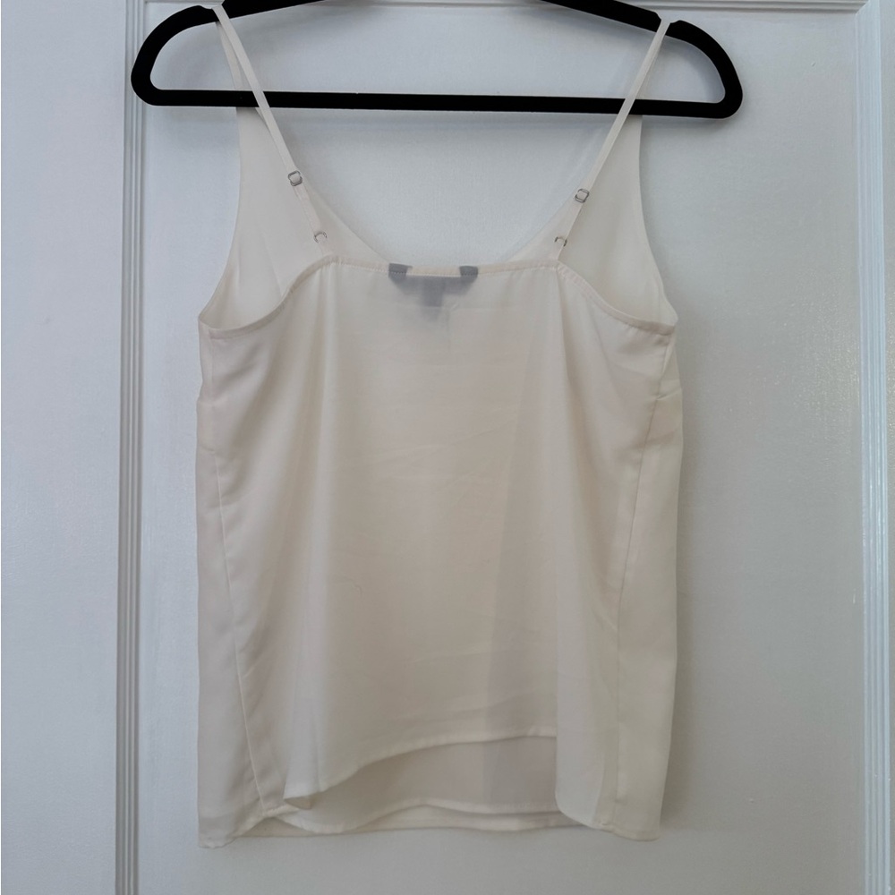 Banana Republic Cream Women's Top - Picture 3 of 3